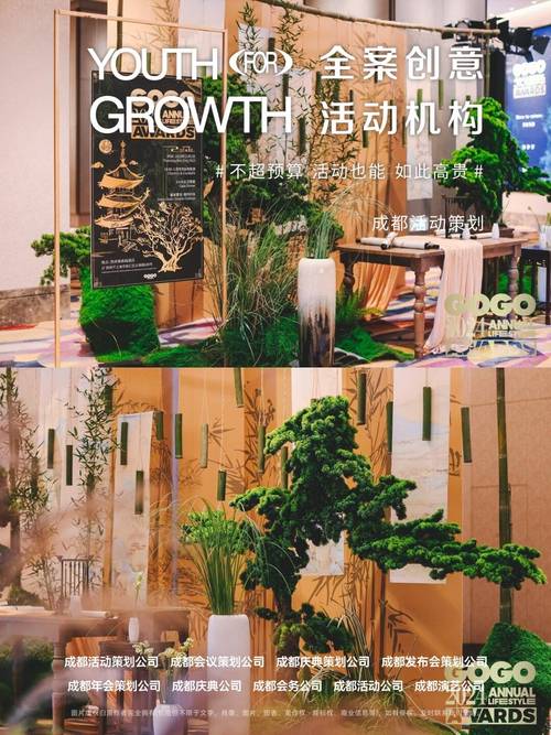 成都年会策划选对关键 售后完善如何保障企业活动无忧落地