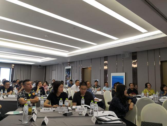 昕未来训练营之房地产企业产品策划与定位课程顺利开课